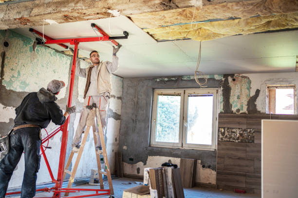 Types of Insulation We Offer in East Quincy, CA